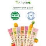 Thạch xanh KOMBUCHA - Mix Vị (525g)
