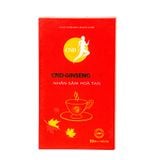 CND Ginseng Red – Nhân sâm hòa tan, hỗ trợ bổ thận, giảm mệt mỏi (hộp 30 gói)