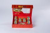 Nước Yến sào Calcium Nest100 – Bổ sung canxi giúp xương chắc khỏe (6 lọ + túi)