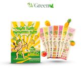 Thạch xanh KOMBUCHA - Mix Vị (525g)