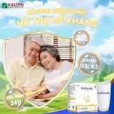 Sữa non tổ yến Papamilk Gold hỗ trợ xương khớp (7góix32g)