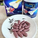 Midu MenaQ7 360mcg Taller (hộp 90 viên)