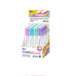 Bút sáp nhớ dòng nhập khẩu Hàn Quốc AMOS Candy Dry Highlighter HLC20DP 4.5