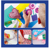 Hồ Khô nhập khẩu Hàn Quốc AMOS White Glue Stick