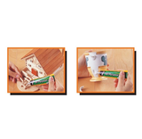 Keo dính đa năng nhập khẩu Hàn Quốc Amos All Purpose Glue APG30B1