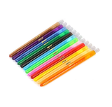 Bút sáp nhập khẩu Hàn Quốc Amos Twisters Vỉ 12 bút RC12PST