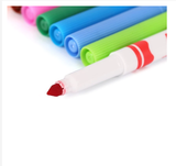 Bộ bút dạ nhập khẩu Hàn Quốc Amos Color Buddy Long 10/12 màu CM10P-M/CM12P-L