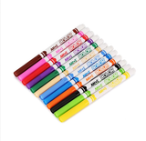 Bộ bút dạ nhập khẩu Hàn Quốc Amos Color Buddy Long 10/12 màu CM10P-M/CM12P-L