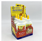 Lọ Hồ sữa nhập khẩu Hàn Quốc AMOS White Craft Glue 120ml WCG120D6