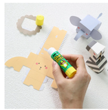 Hồ khô nhập khẩu Hàn Quốc Amos "Hueri" AMOS WHITE GLUE STICK 8g GSW8H