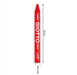 Bút sáp màu nhập khẩu Italy GIOTTO Cera Hộp 24 màu 282200