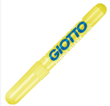 Hộp dạ 6 màu thân to nhập khẩu Italy Giotto Turbo Giant Fluo 433000