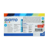 Bút sáp màu nhập khẩu Italy GIOTTO Olio Hộp 12 màu 293000