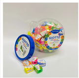 Gọt chì nhập khẩu Italy GIOTTO Stilnovo Sharpener đầy đủ màu sắc dành cho học sinh 232900