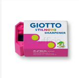 Gọt chì nhập khẩu Italy GIOTTO Stilnovo Sharpener đầy đủ màu sắc dành cho học sinh 232900