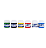 Màu nước vẽ tay nhập khẩu Italy GIOTTO Dita - 6 lọ x 30ml 537700