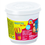Bộ đất nặn nhập khẩu Italy GIOTTO BEBE 8 màu kèm khuôn chơi 463200