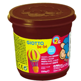 Bộ đất nặn nhập khẩu Italy GIOTTO BEBE 8 màu kèm khuôn chơi 463200