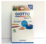 Gọt chì nhập khẩu Ý GIOTTO Temperamatite Mina 3.8 mm 1 cỡ lỗ 233100