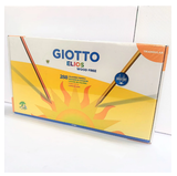 Hộp chì 288 màu nhập khẩu Italy GIOTTO Elios Wood Free 525700