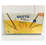 Hộp chì 288 màu nhập khẩu Italy GIOTTO Elios Wood Free 525700
