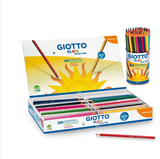 Hộp chì 288 màu nhập khẩu Italy GIOTTO Elios Wood Free 525700