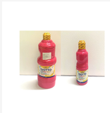 Chai màu nước nhập khẩu Italy GIOTTO School Paint loại 1000ml các màu