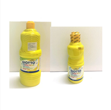 Chai màu nước nhập khẩu Italy GIOTTO School Paint loại 1000ml các màu