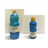 Chai màu nước nhập khẩu Italy GIOTTO School Paint loại 1000ml các màu