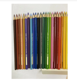 Bút chì màu nước 24 màu nhập khẩu Ý Giotto Colors 3.0 Acquarell 277200