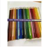 Bút chì màu nước 24 màu nhập khẩu Ý Giotto Colors 3.0 Acquarell 277200
