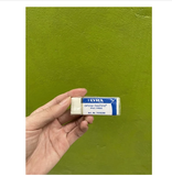 Bộ 5 món văn phòng phẩm nhập khẩu Italy GIOTTO: Keo dán, bút nhớ, tẩy, bút chì, gọi chì