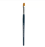 Cọ vẽ đầu dẹt cao cấp nhập khẩu Italy GIOTTO Brushes Art Taklon 600 Series 670000
