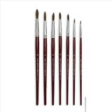 Cọ vẽ nét nhập khẩu Italy GIOTTO Brushes Art 400/ 1,3,5 - 550500