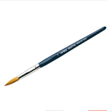 Cọ vẽ đầu tròn cao cấp nhập khẩu Italy GIOTTO Brushes Art Taklon 500 Series 560000 số 0, 2, 4, 6, 8, 10, 12