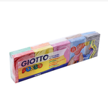 Túi đất nặn 10 màu nhập khẩu Italy GIOTTO Pongo 510800