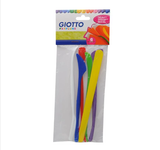 Bộ dao dụng cụ cắt đất nặn nhập khẩu Italy 6 mẫu GIOTTO Patplume Accessories - 689500