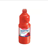 Chai màu nước Giotto Extra Quality Paint 1000ml, nhãn hiệu GIOTTO - Ý, Sản Xuất tại Pháp F533401