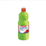 Chai màu nước Giotto Extra Quality Paint 1000ml, nhãn hiệu GIOTTO - Ý, Sản Xuất tại Pháp F533401