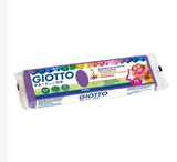 Đất nặn cao cấp nhập khẩu Italy Giotto Patplume 5 màu (thanh 30g) - Dành cho trẻ nhỏ - 953400