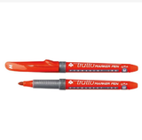 Bút dạ nhập khẩu Italy TRATTO Marker Pen OHP 1.0mm 806901-04