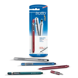Bút dạ kim nhập khẩu Italy TRATTO Clip nét 0.3mm 802601-04