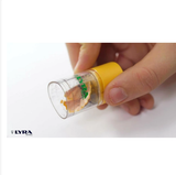 Gọt chì thân nhỏ có ống đựng rác kèm tẩy nhập khẩu Đức LYRA Germany Temagraph Duo 2 in 1 7307100