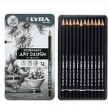 Bút chì LYRA Art Design nhập khẩu Đức 1110101-1110106