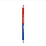 Bút chì nhập khẩu Đức LYRA Duo Medium 2640101 hai đầu xanh đỏ