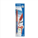 Bút chì nhập khẩu Đức LYRA Duo Medium 2640101 hai đầu xanh đỏ