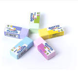 Combo vỉ 6 bút chì màu, gọt chì, tẩy nhập khẩu chính hãng LYRA, GIOTTO - Bộ sản phẩm văn phòng phẩm, học cụ chính hãng