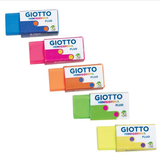 Combo vỉ 6 bút chì màu, gọt chì, tẩy nhập khẩu chính hãng LYRA, GIOTTO - Bộ sản phẩm văn phòng phẩm, học cụ chính hãng
