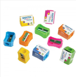 Combo vỉ 4 bút chì, gọt chì, tẩy nhập khẩu chính hãng LYRA, GIOTTO - Bộ sản phẩm văn phòng phẩm, học cụ chính hãng