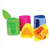 Combo chì đa sắc màu nhập khẩu chính hãng và gọt chì LYRA Germany - Bộ sản phẩm văn phòng phẩm, học cụ chính hãng